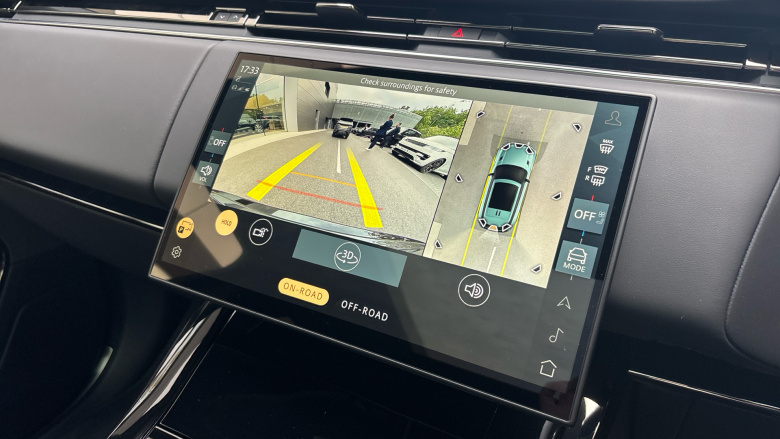 Land Rover Range Rover Sport 3.0 D250 Edition 5dr Auto Diesel Estate